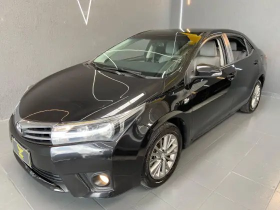 TOYOTA COROLLA 2016