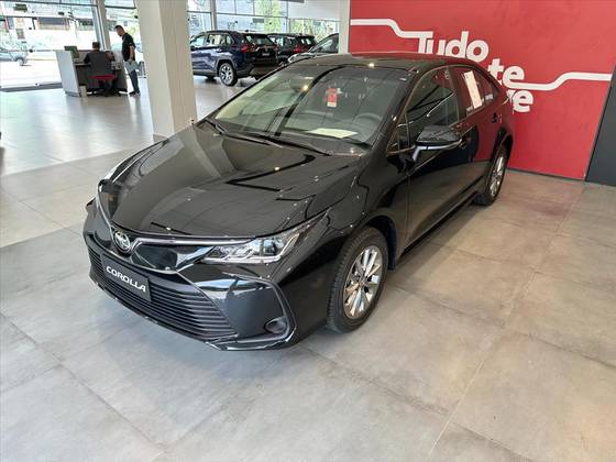 TOYOTA COROLLA 2025