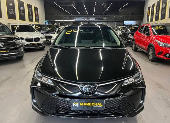 TOYOTA COROLLA 2024