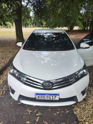 TOYOTA COROLLA 2016