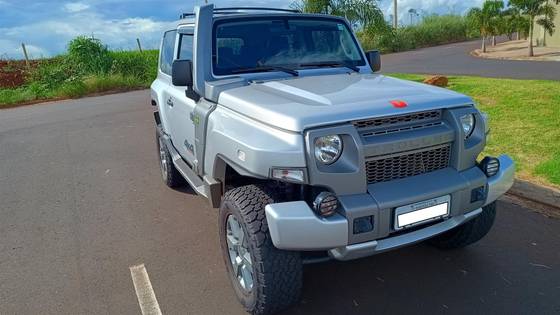 TROLLER T4 2018
