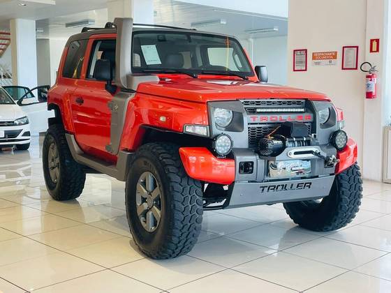 TROLLER T4 2016