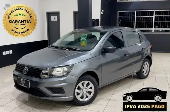 VOLKSWAGEN GOL 2023