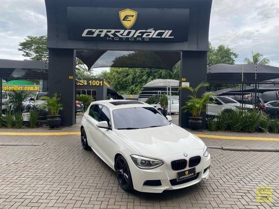 BMW 125i 2014