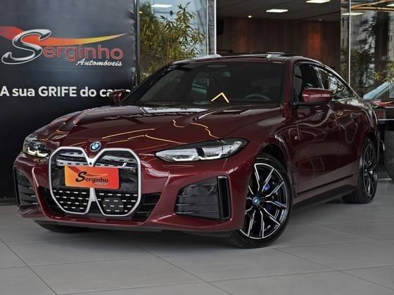 BMW I4 2023