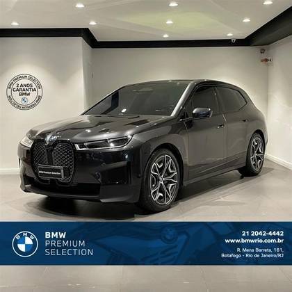 BMW iX 2024