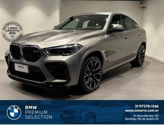 BMW X6 2021