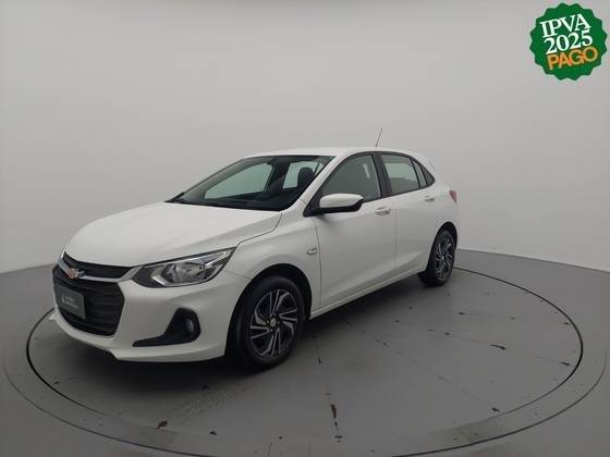 CHEVROLET ONIX 2024