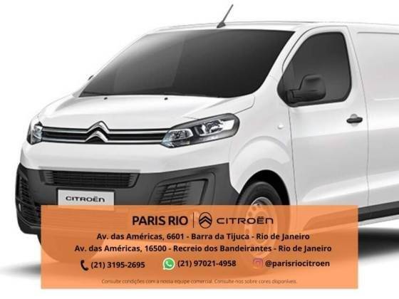 CITROËN JUMPY 2025