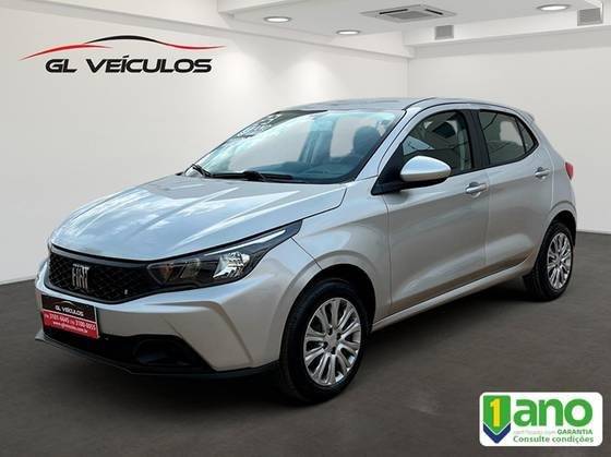 FIAT ARGO 2023