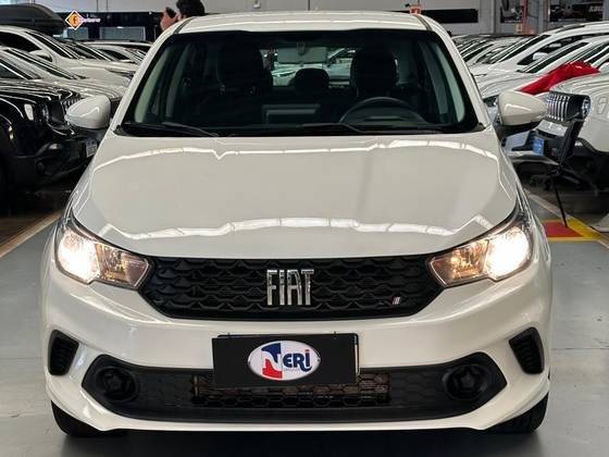 FIAT ARGO 2022