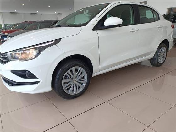 FIAT CRONOS 2023