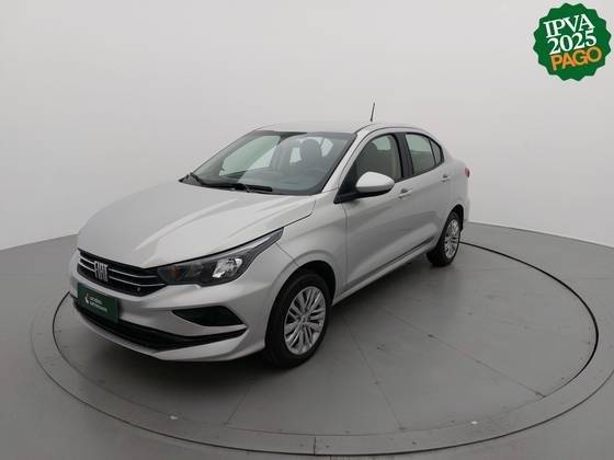 FIAT CRONOS 2024