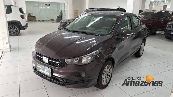 FIAT CRONOS 2022