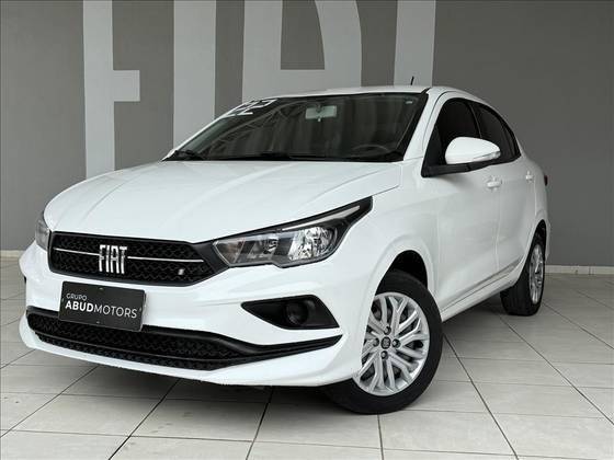 FIAT CRONOS 2022