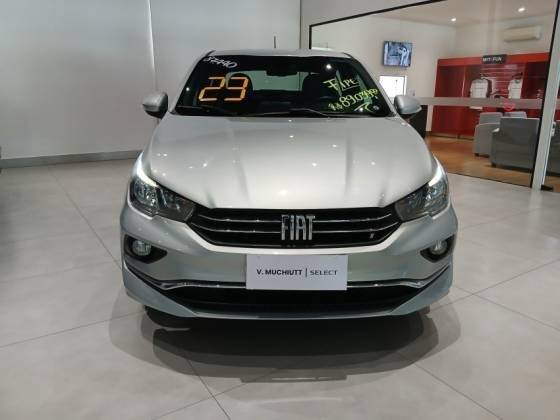 FIAT CRONOS 2023