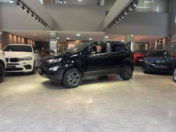 FORD ECOSPORT 2021