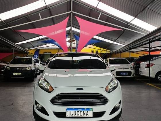 FORD FIESTA 2016