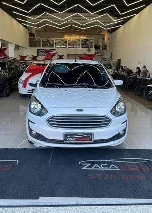 FORD KA 2020