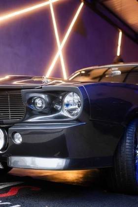 FORD MUSTANG 1967