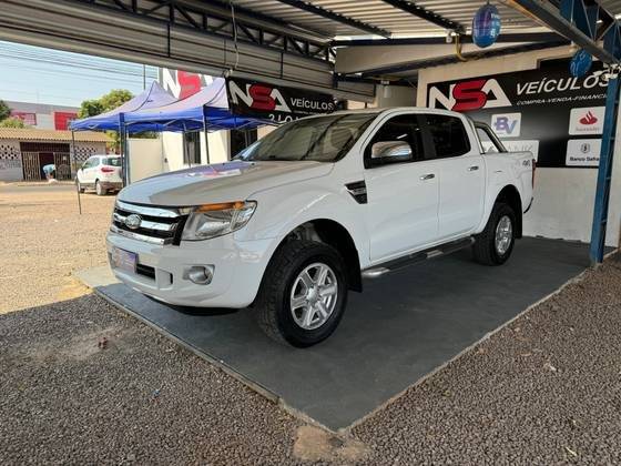 FORD RANGER 2016