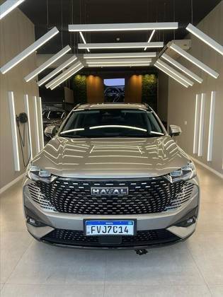 GWM HAVAL H6 2024