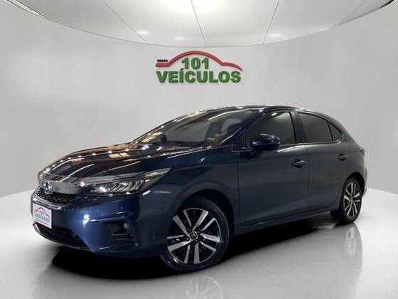 HONDA CITY 2022