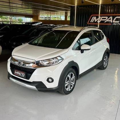 HONDA WR-V 2018