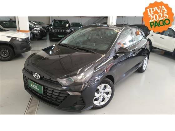 HYUNDAI HB20 2024