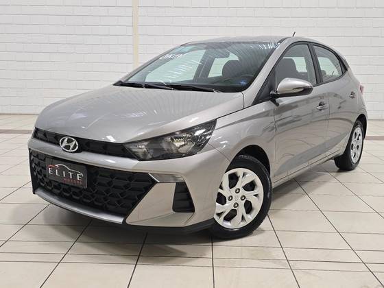 HYUNDAI HB20 2025