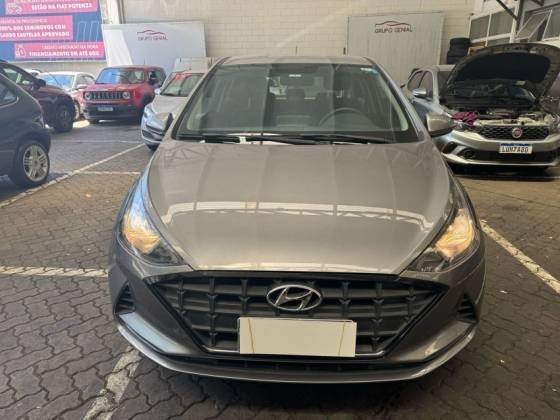 HYUNDAI HB20 2021