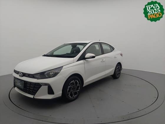 HYUNDAI HB20S 2024