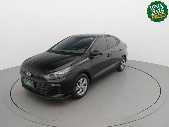 HYUNDAI HB20S 2024