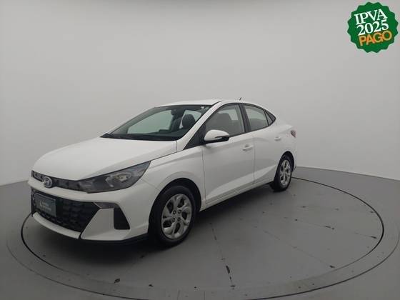 HYUNDAI HB20S 2024