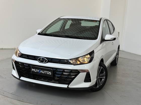 HYUNDAI HB20S 2024