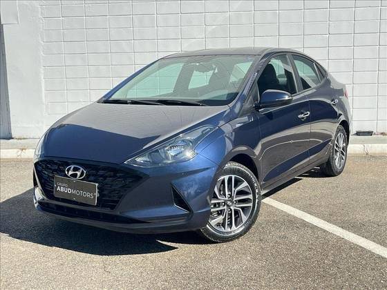 HYUNDAI HB20S 2022