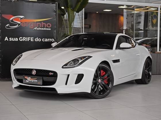 JAGUAR F-TYPE 2016