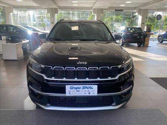JEEP COMMANDER 2023