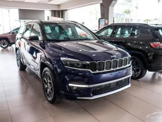 JEEP COMMANDER 2025