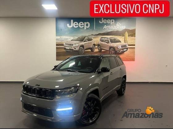 JEEP COMMANDER 2025