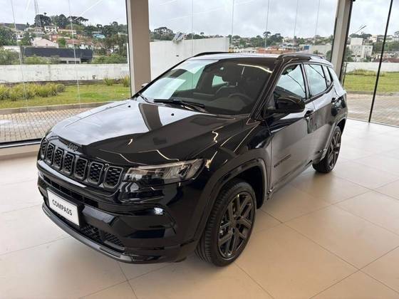 JEEP COMPASS 2025