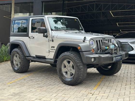 JEEP WRANGLER 2012