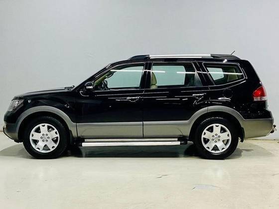 KIA MOHAVE 2011