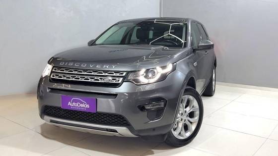 LAND ROVER DISCOVERY SPORT 2018