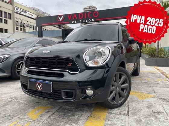 MINI COUNTRYMAN 2012