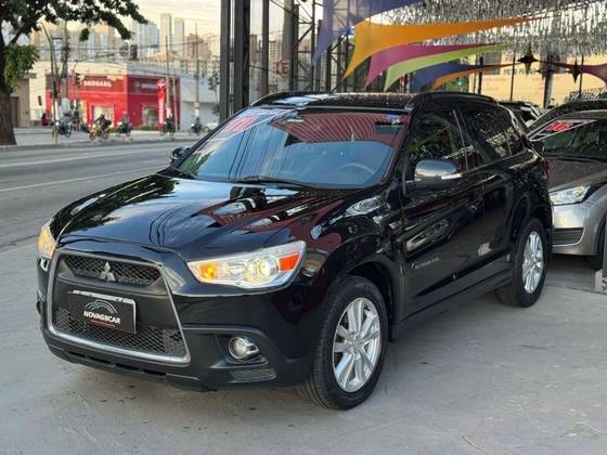 MITSUBISHI ASX 2011