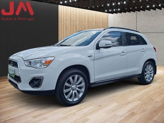 MITSUBISHI ASX 2015