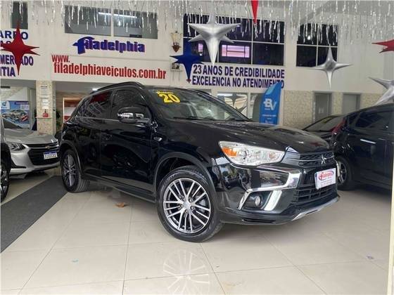 MITSUBISHI ASX 2020