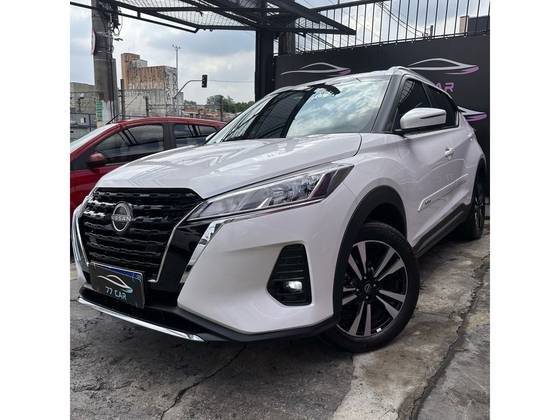 NISSAN KICKS 2024