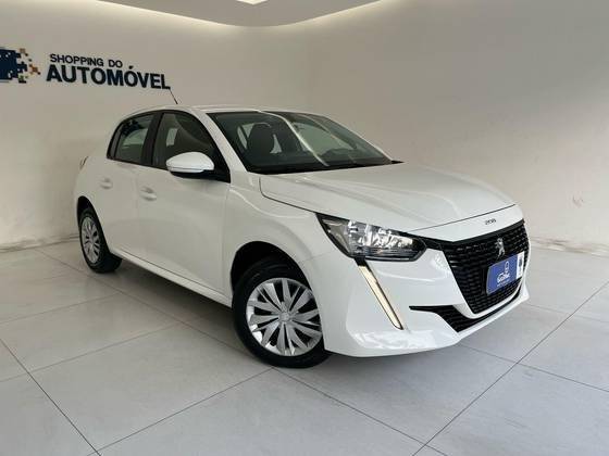 PEUGEOT 208 2023
